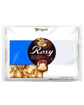 Praline Cioccolato al Latte Ripiene con Crema e Cereali Vergani 1 Kg