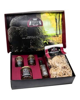 Confezione Natalizia Valnerina Tartufi Cetus