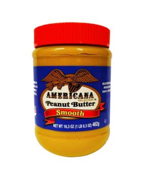 Crema di Arachidi Spalmabile Americana Selection 462gr