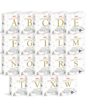 Confetti Cuor di Lettera Crispo 250g