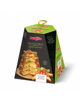 Pandoro Gastronomico DalColle 750gr