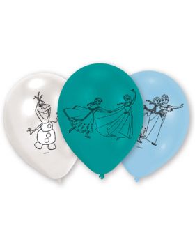 Palloncini Lattice Frozen 6pz
