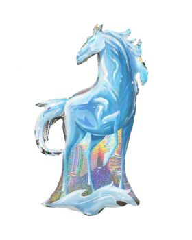 Palloncino Foil Cavallo Frozen II Nokk Spirit 96cm