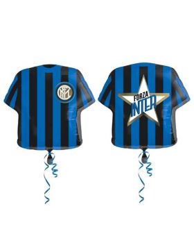 Palloncino Foil Forma Maglia Inter