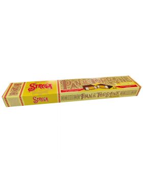 Pan di Torrone con Pan di Spagna al Liquore Strega Alberti 150gr