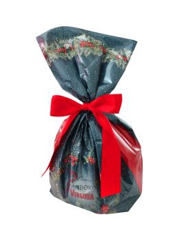 Pandoro Classico Confezionato in Sacchetto Agrifoglio Virginia 1 Kg