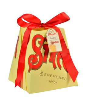 Pandoro con Crema di Liquore Strega Incartato 1 Kg