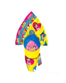 Uovo Pasqua Me Contro Te con Cappellino Dolfin 320gr