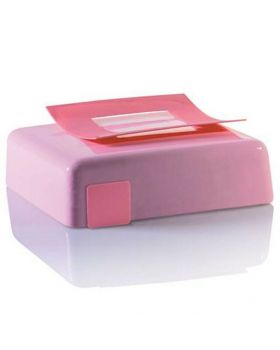 Stampo per Semifreddo Carrè Martellato 4pz 18x18x5cm