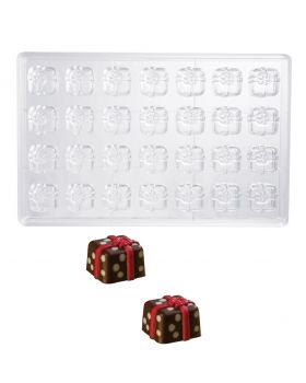 Stampo Praline Pacchi Regalo Martellato