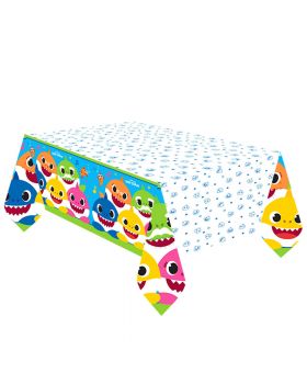 Tovaglia Carta Baby Shark
