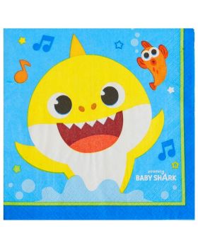 Tovaglioli Carta Baby Shark