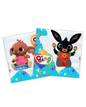 Tovaglioli Carta Bing