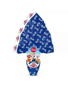 Uovo Pasqua Trudi Sweet Collection Fondente o Latte Dolci Preziosi 280gr