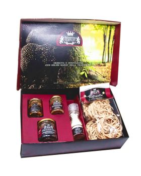 Confezione Natalizia Valnerina Tartufi Orion