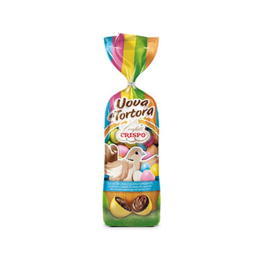 Uova di Tortora di Cioccolato Crispo 500gr