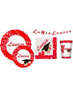 Kit Coordinato per Feste Laurea