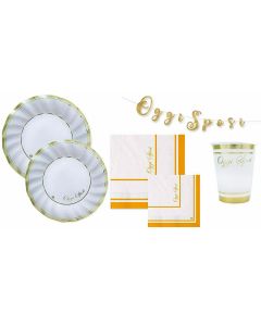Kit Coordinato Completo per Feste Oggi SPOSI