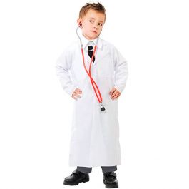 Vestito carnevale dottore bambino on sale