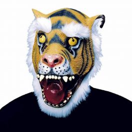 Maschera Uomo Tigre