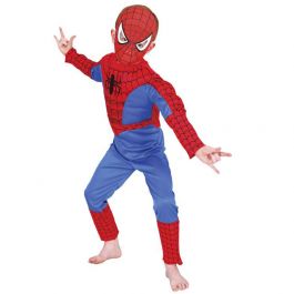 Costume Spiderman Bambino