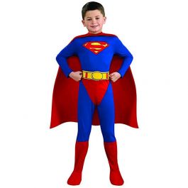 Costume classico Superman Justice League™ bambino