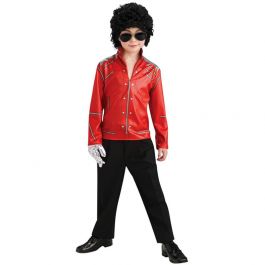 Vestito carnevale michael jackson bambino outlet