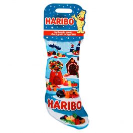 calza befana haribo