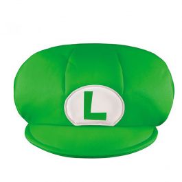 Cappello Luigi da adulto