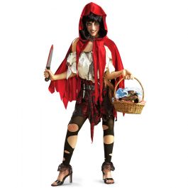 Costume cappuccetto rosso deals
