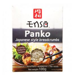 PANKO Giapponese Ideale per impanatura di tempura 100gr