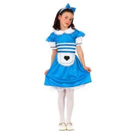 Costume Alice Wonderland Bambina