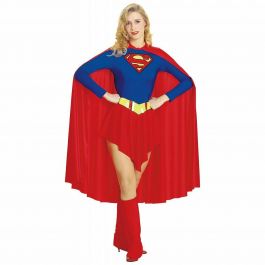 Costume Superman Donna Ufficiale