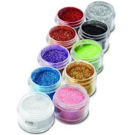Glitter Commestibile Colorato Rainbow Dust