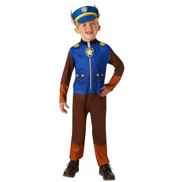 Costume Paw Patrol Chase Bambino