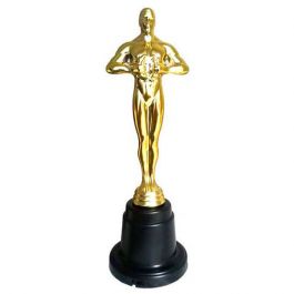Statuetta Oscar: il materiale, chi è, quanto vale, cosa rappresenta
