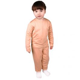 Maglia color carne bambina store