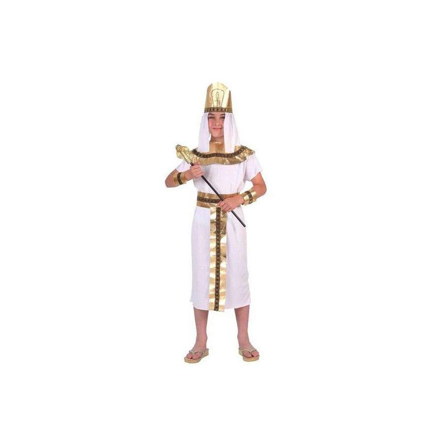 Costume Faraone Egiziano Bambino