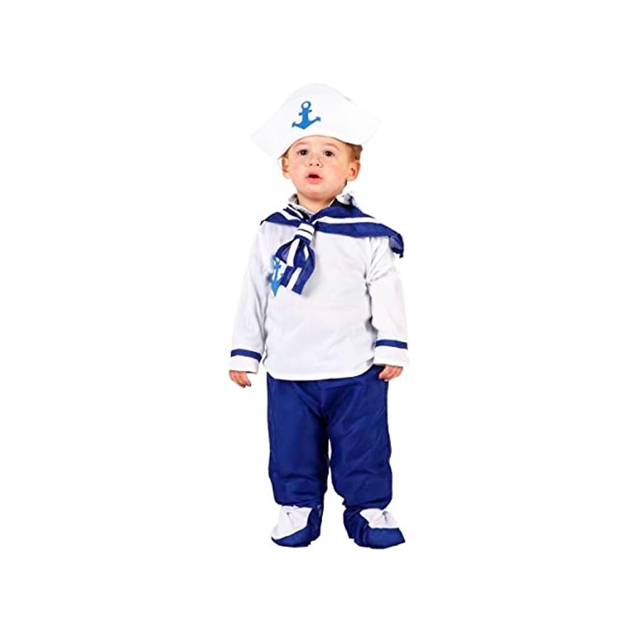 Costume Marinaio Bambino