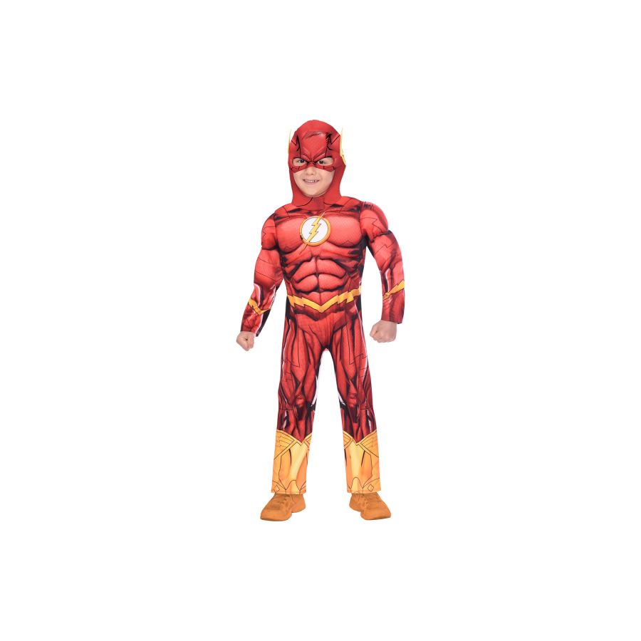 Costume The Flash Bambino