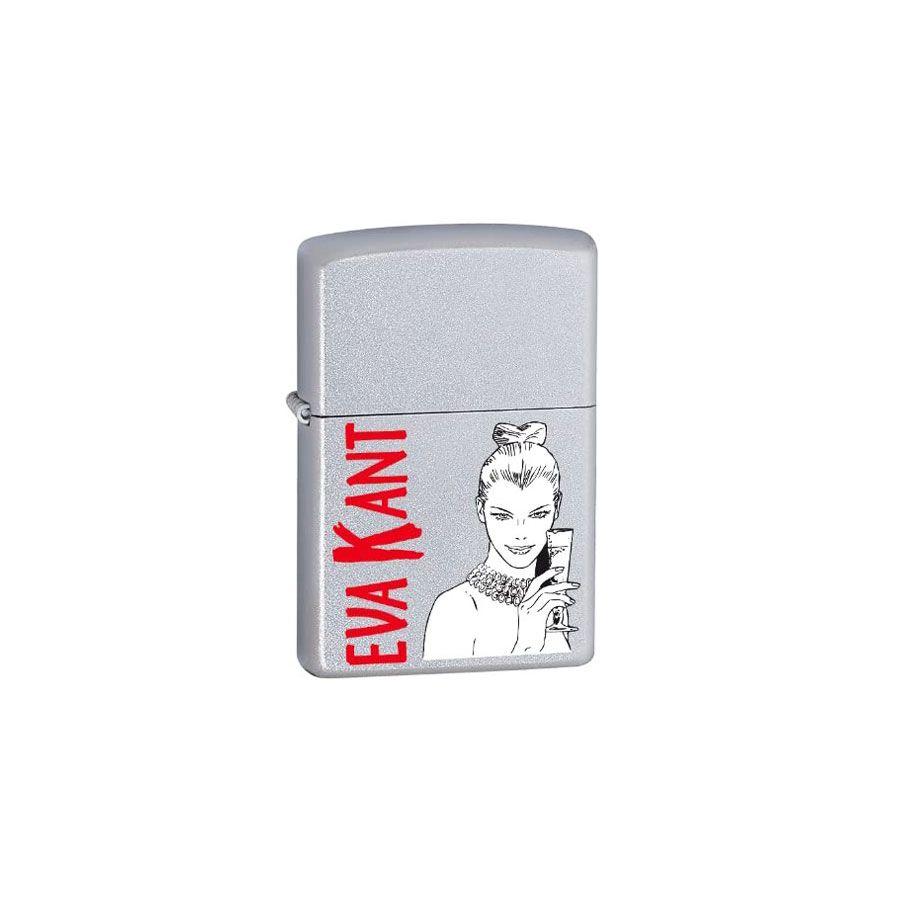 Accendino Zippo Eva Kent Drink