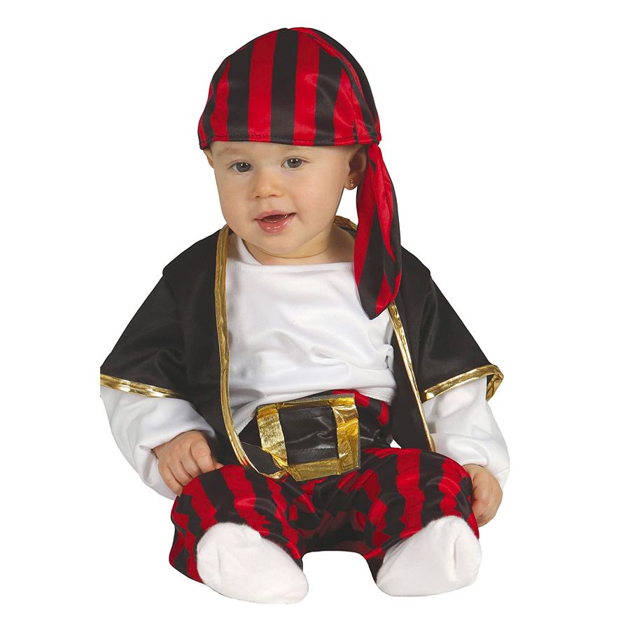 Costume Da Pirata Bambino baby