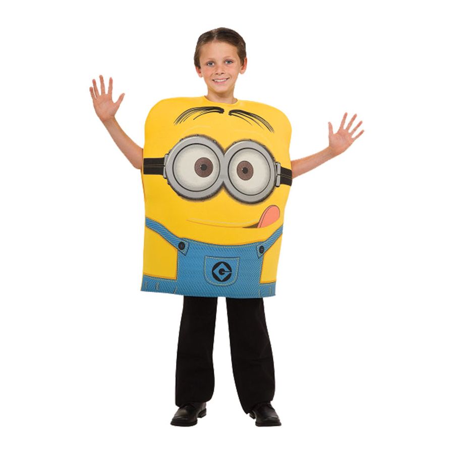 Vestito minions bambino cheap