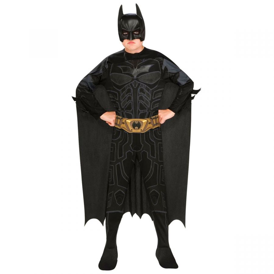 Costume Batman Bambino 3-4 anni