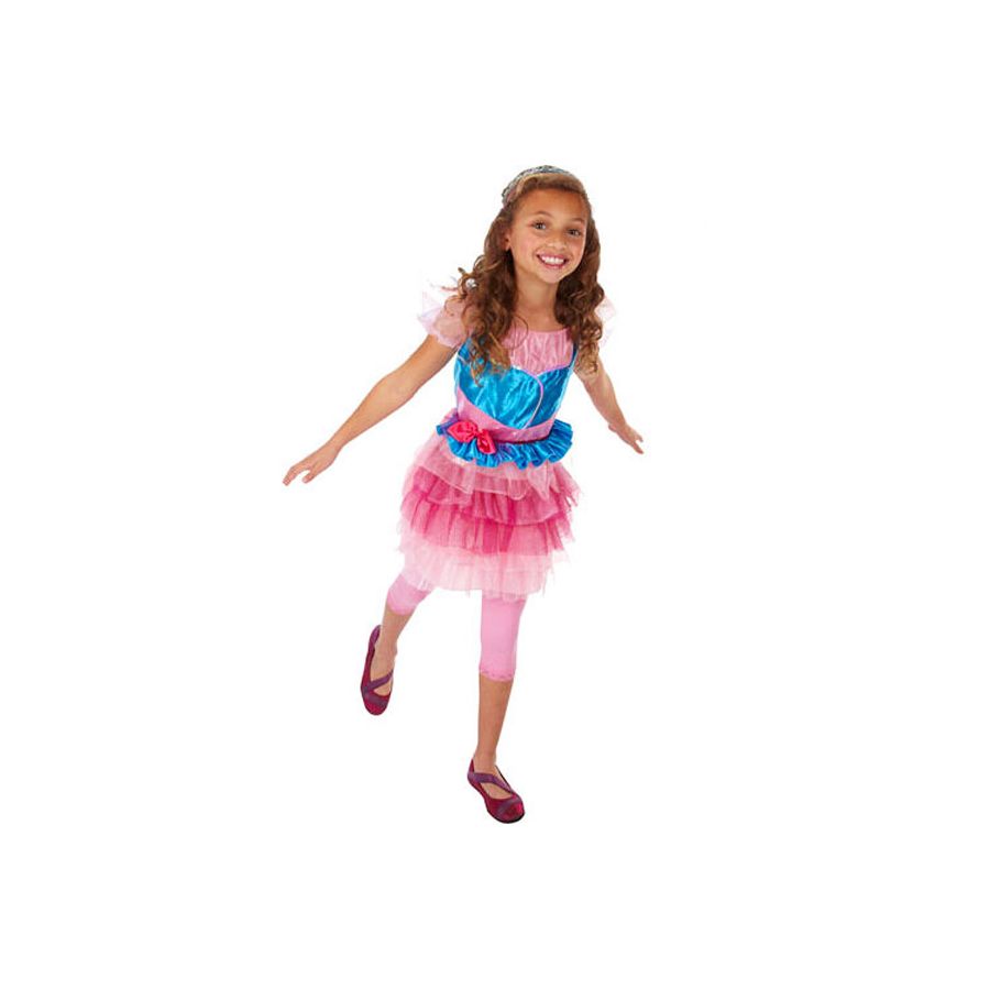 Costume Winx Bloom Bambina