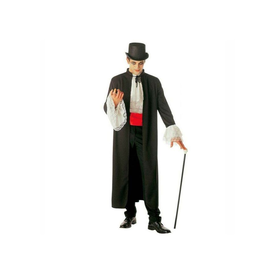 Costume Conte Dracula Uomo
