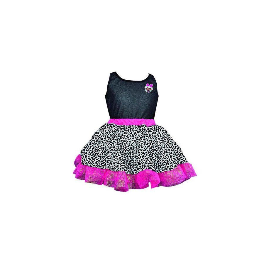 Vestito carnevale lol surprise on sale