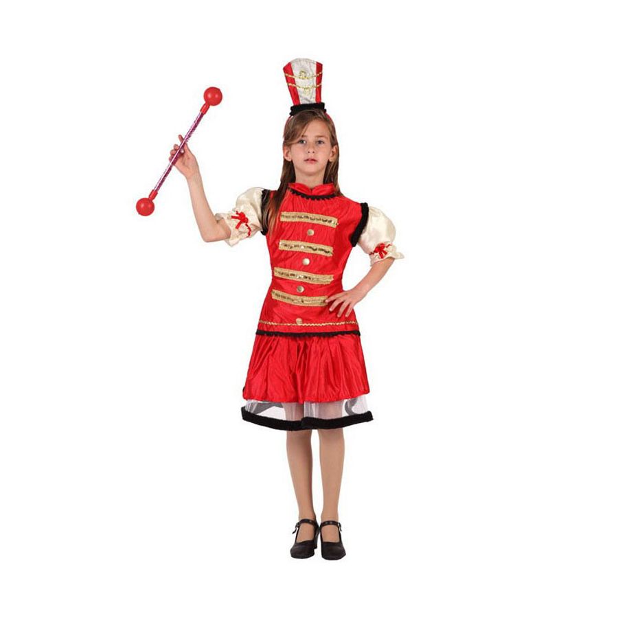 Vestito di carnevale majorette hotsell