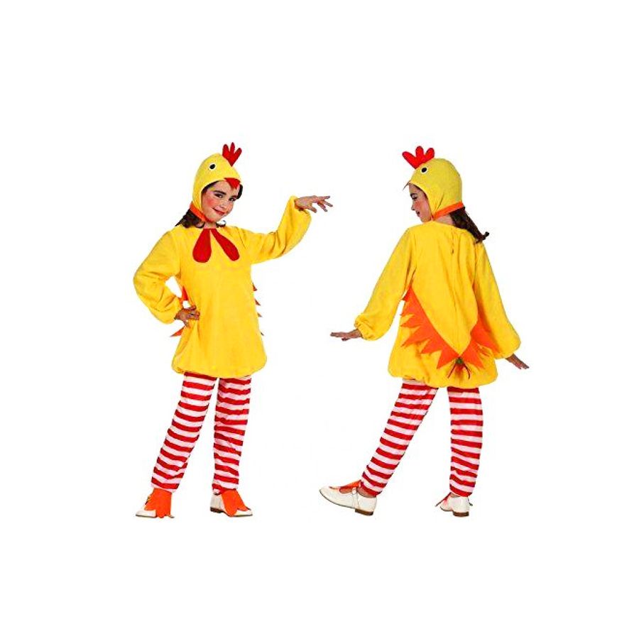 Costume pulcino bambino hot sale