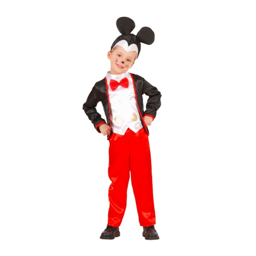 Costume topolino bambino deals